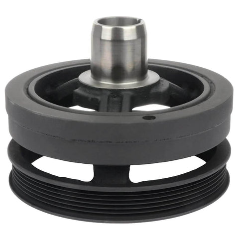 Crankshaft Belt Drive Pulley Replacement For Chrysler Aspen 2007 And Dodge Dakota 2000 2010 Durango close-up view