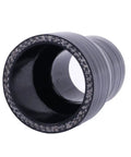 1.5 To 2 Inch Silicone Reducer Coupler Reinforced Hose, 4-Ply Go-To Turbo Intercooler Intake Piping, Universal 38-51mm, High Temp -60C To 260C, Industrial Hydraulic Ready
