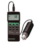 Portable Handheld Torque Meter For Bolt Torquing And Wrench Calibration Pro Grade High Precision With 3 Unit Modes Kg Per Cm Lb Per In N Per Cm 15 Kg Per Cm Probe Lightweight Industrial Tool Kit For Field Testing And Quality Control 4 Piece Set, meter with probe