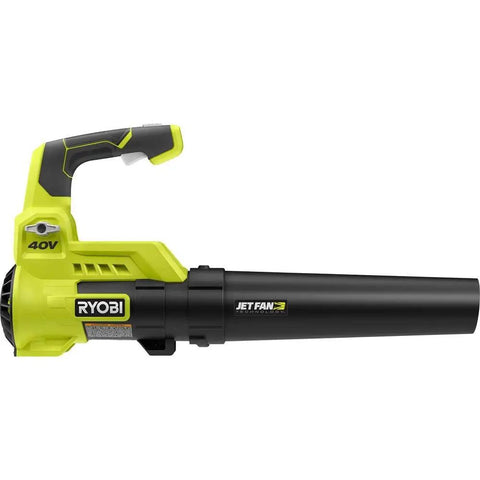 Heavy Duty Cordless Leaf Blower Pumping 110 Mph And 525 CFM With Variable Speed Settings for efficient yard cleanup.