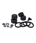 Code R And RSC Hydraulic Disc Brake Piston Kit With Seals And O Rings Two 16mm And Two 15mm Pistons For Precise Caliper Service On MTB And Road Bikes Today.