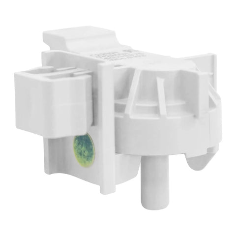 Side view of Washer Water Level Pressure Switch Replacement for Home Laundry, Precise Water Level Sensor part