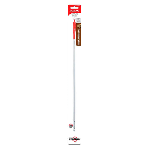 Kickass Spade Bit For Wood Drilling Featuring Quarter Inch Hex Shank Speed Tip And Curved Paddle Design for clean holes in wood.