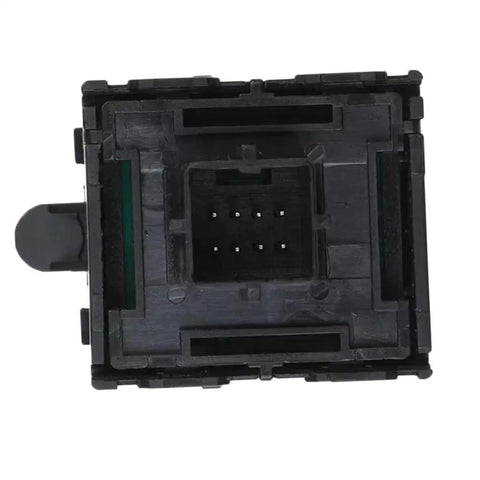 Premium Electric Parking Brake Actuator Switch For Honda Civic 2016 To 2021 top view showing connection ports and design details.