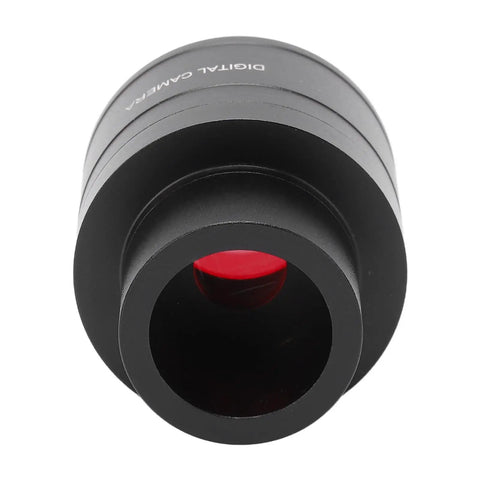 Dope 200W USB Telescope Eyepiece Camera 1.25 Inch Mini Electronic Camera for Astronomical Telescopes, top view