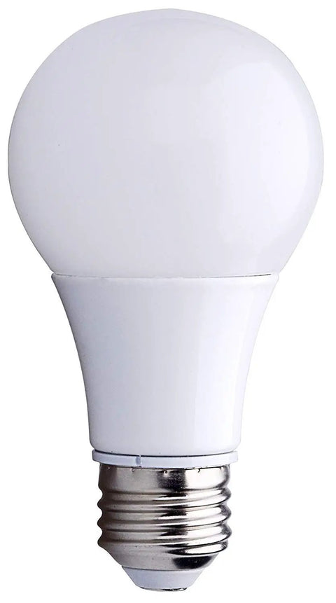 Bright LED A19 Light Bulbs 6W Replace 40W Warm White 2700K with 300 Degree Beam Angle E26 Base Non Dimmable FCC UL Listed RoHS Energy Saving 48 Pack Budget Friendly For Home And Office Use