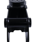 New Platform Rotator Actuator Part 1001181057 for JLG Articulating Boom Lift 600A 600AJ 600S 600SJ 660SJ front view showing sturdy design.