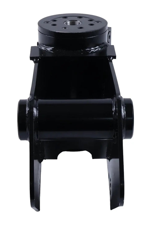 Rock Solid Platform Rotator Actuator Part 1001181057 Top Shelf Replacement For Articulating Boom Lift 600 Series front view close-up.