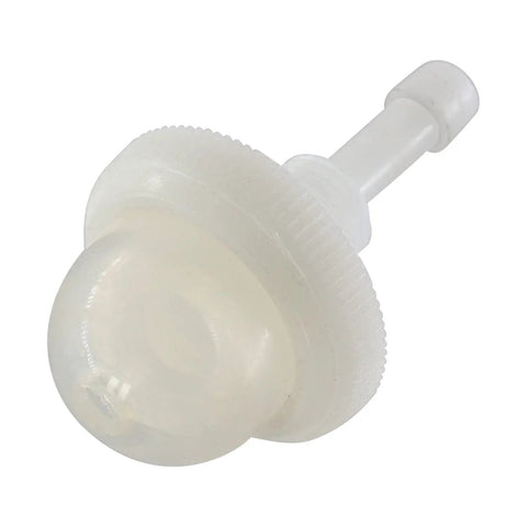 F681046 Fuel Primer Button Bulb Replacement for M Force Outboard Motors 5 HP to 25 HP 1988 1998 Front Mounted Primer Bulb Fits 7.5 9.9 15 HP Models Easy Install Durable Performance
