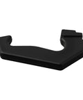Black Coffee Pot Handle Replacement Fits 1 Cup to 12 Cup Moka Pots Stovetop Espresso Makers Easy Install for Percolators Turkish Coffee Pots Kitchen Accessory, black plastic