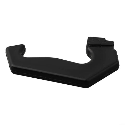 Black Coffee Pot Handle Replacement Fits 1 Cup to 12 Cup Moka Pots Stovetop Espresso Makers Easy Install for Percolators Turkish Coffee Pots Kitchen Accessory, black plastic