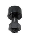 CR36R Black Spherical Follower Bolt Roller Bearing Built Tough As Nails For Rock Solid Needle Cam Assembly On Heavy Duty Trucks And Industrial Equipment, top view