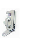 Steel Draw Latch With Single Trigger Rotary Action Mechanical Cabin Door Latch Tough As Nails Stage Rotary Latch For Secure Closure Color Code C9308 1445 One Piece
