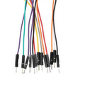 8 Inch DuPont Male And Female Breadboard Jumper Wires Kit 90 Pieces Two Point Five Four Millimeter Pitch for Arduino Raspberry Pi DIY Projects