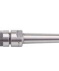 Beefy Carbon Steel Collet Holder For Lathe And Milling Machine MT2 Collet Chuck with high precision and anti-rust finish.