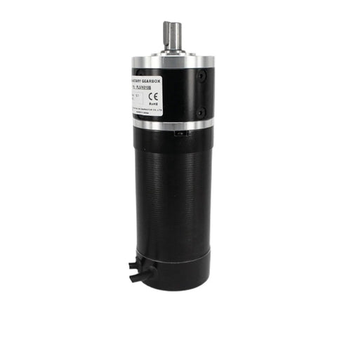 Beefy Brushless Motor With Planetary Gearbox, 180W 24V High Torque Servo Drive, 15 Arcmin Precision, compact industrial motor