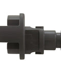 Sweep Tail Regulator Kit For Pool Cleaner Racer Model 360301 Almond Color side view, durable plastic, easy install