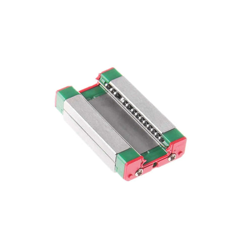 Get Your Build On Point With This High Precision MGN15H Linear Guide Rail Kit Featuring 100mm To 1000mm Slide Options For Smooth Low Friction Motion And Zero Maintenance Needed. MGN15H rail block with ball bearings