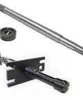 Gimbal Bearing Install Tool And Engine Alignment Kit With Gimbal Bearing Remover And Installer For Sterndrive Systems Including Alpha 1 Gen 2 And Bravo