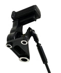 Timberwolf YFB250 Reverse Shifter Linkage For Yamaha ATVs, Durable Metal And Rubber Joint, Select Handle Gear Upgrade, Fits Timberwolf 250 1992-2000, Tri Moto 200 1983-1985, Moto 4 1985-1989, Bear Tracker 250 1999-2004 black linkage