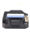 Integrated Stepper Motor Driver Delivering Badass Torque With Adjustable 0 To 2 Amps At 10 To 28Vdc For Nema 8 11 14 17 Motors with compact aluminum design.