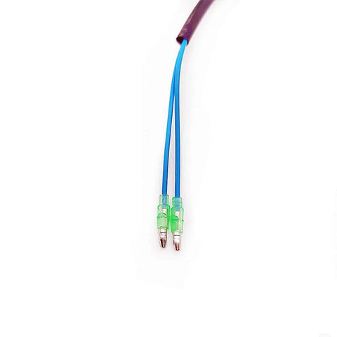 Optimax Oil Tank Switch Sensor Replacement For Mercury Outboard Engines 110 135 150 175 200 225 250 300 HP DFI EFI Jet Drive Compatible With Sea Pro XS M2 Sportjet Models 2001 2010 1 Year Warranty No Fuss Install Replaces 856156A2 856156T02 blue wire connector