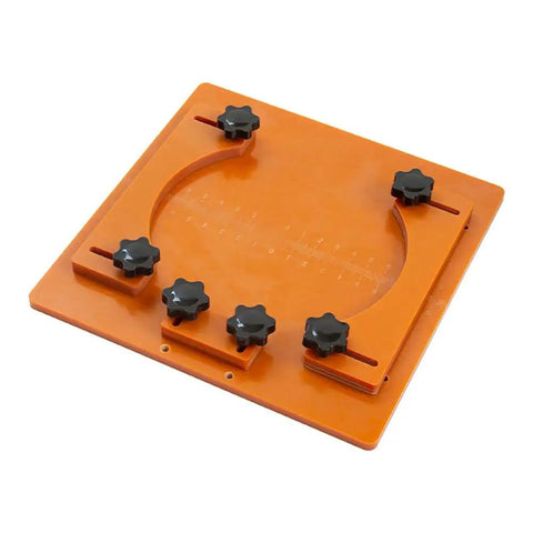 Must Have Back Cover Clamp Holder Replacement Part For Quick Disassembly Orange Plastic Phone Fixture Clamping Tool