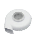 Replacement Fan Engine For Robotic Vacuum Cleaner Compatible With Roborock S6 MaxV S7 E5 Q5 Q7, white circular fan component