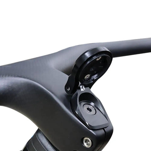 Bike Computer Stem Top Cap Mount Holder For Garmin Wahoo GPS And Bryton Edge Devices On Roadies With Headset Cap Cover