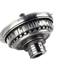 Bulletproof Dual Clutch Gearbox 0B5141030E DL501 Transmission for Audi parts with polished metal and precision components.