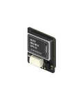 Mini GPS Compass Module With QMC5883L Built In TCXO Crystal And Farad Capacitor For FPV Drones, side view of compact module