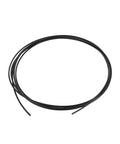Durable Nylon Line Hose Tube 2Mm ID By 3Mm OD Three Meter PA6 Nylon Tube for air systems, coiled black tubing, industrial use