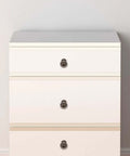 Vintage Bronze Cabinet Drawer Handles 10 Pack Alloy Door Pulls on white dresser drawers for furniture wardrobe cupboard hardware.