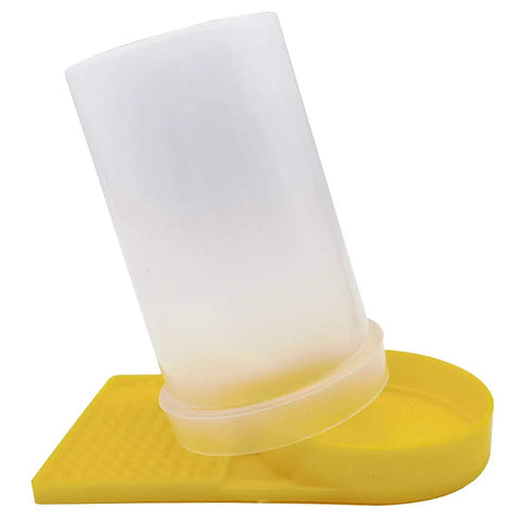 Three Pack Beehive Water Dispenser For Beekeeping Entrance Feeder Bee Drinking Station Nest Durable Easy To Observe Gear