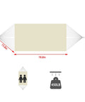 Diagram of Boho Macrame Hammock With Elegant Tassels For Patio And Yard Cozy And Chill For Indoor Or Outdoor Use 450 Pound Capacity