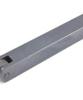 Single Knurling Tool For Lathe 5 X 3/4 X 3/4 Inches With 3/4 X 3/8 X 1/4 Inch Knurl Wheel Hob Cut HSS visible