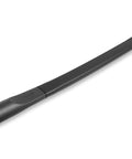 Flexible Crevice Nozzle Attachment for Canister Vacuums, 22 Inch Reach With Flexible Center for Tight Corners on white background