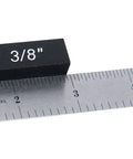 Fifteen Piece Inch Precision Setup Blocks Set From One Sixteenth To Three Quarters Inch Aluminum Black Anodized Pro Grade With One Two Three Block