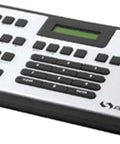 Three Axis PTZ Joystick Keyboard Controller With LCD Display For CCTV Dome Cameras RJ45 And RS485 Support Adjustable Speed Levels