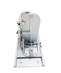 Side Mount Outboard Throttle Pedal For Marine Engines Universal Accelerator Control Box Plug And Play Stainless Steel