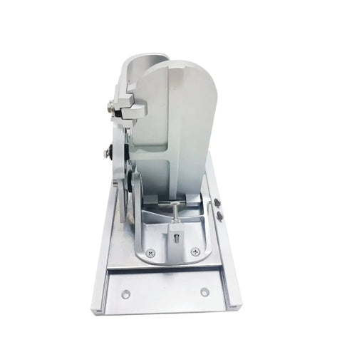 Side Mount Outboard Throttle Pedal For Marine Engines Universal Accelerator Control Box Plug And Play Stainless Steel