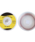 High Performance Copper Solder Wick Desoldering Braid 1.5m 3.0mm Pro Grade Solder Remover, product roll view