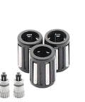 Premium Needle Bearings 3mm By 5mm By 7mm Fit Btech Dual Gear BMG Extruder Kit Set, 3D printer spare bearing