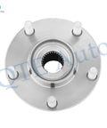 Front Wheel Hub Bearing Assembly Replacement For Nissan Rogue 2008-2013, Rogue Select 2014-2015, Sentra 2007-2012 2.5L L4 Engine