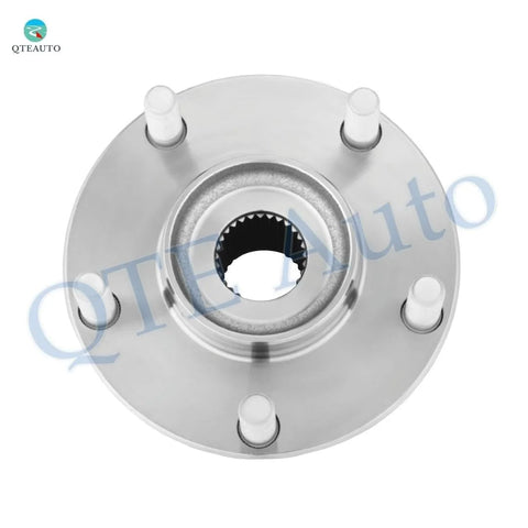Front Wheel Hub Bearing Assembly Replacement For Nissan Rogue 2008-2013, Rogue Select 2014-2015, Sentra 2007-2012 2.5L L4 Engine