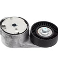 Heavy Duty Timing Belt Tensioner Pulley And Idler Kit For Jeep Grand Cherokee Dodge Charger Ram 1500 With 3 Point Six Liter V6 Engine Models From 2011 To 2019 That Keeps Your Ride Smooth And Running Strong, metal pulley kit