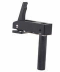 Adjustable Aluminum Alloy Toggle Clamp For Woodworking, Bench Dog Style Vise With 60mm Clamping Height and Three Position Settings
