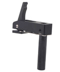 Adjustable Aluminum Toggle Clamp For Woodworking Beast Mode Pro Grade Three-Mode Positioning Quick Clamp Design in black
