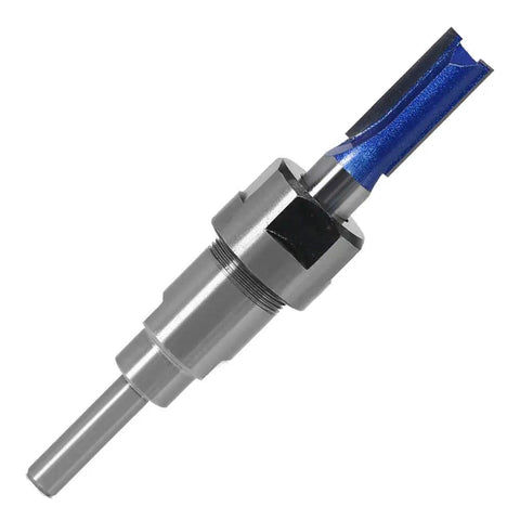 Router Bit Extension Rod Converter Adapter For Woodworking Tools Collet Extension Chuck Engraving Milling Cutter Accessory Must Have