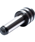 MT5 Live Center 60 Degree Morse Taper For Wood And Metal Lathes, 5MT Precision Tailstock Center, hardened steel, side view
